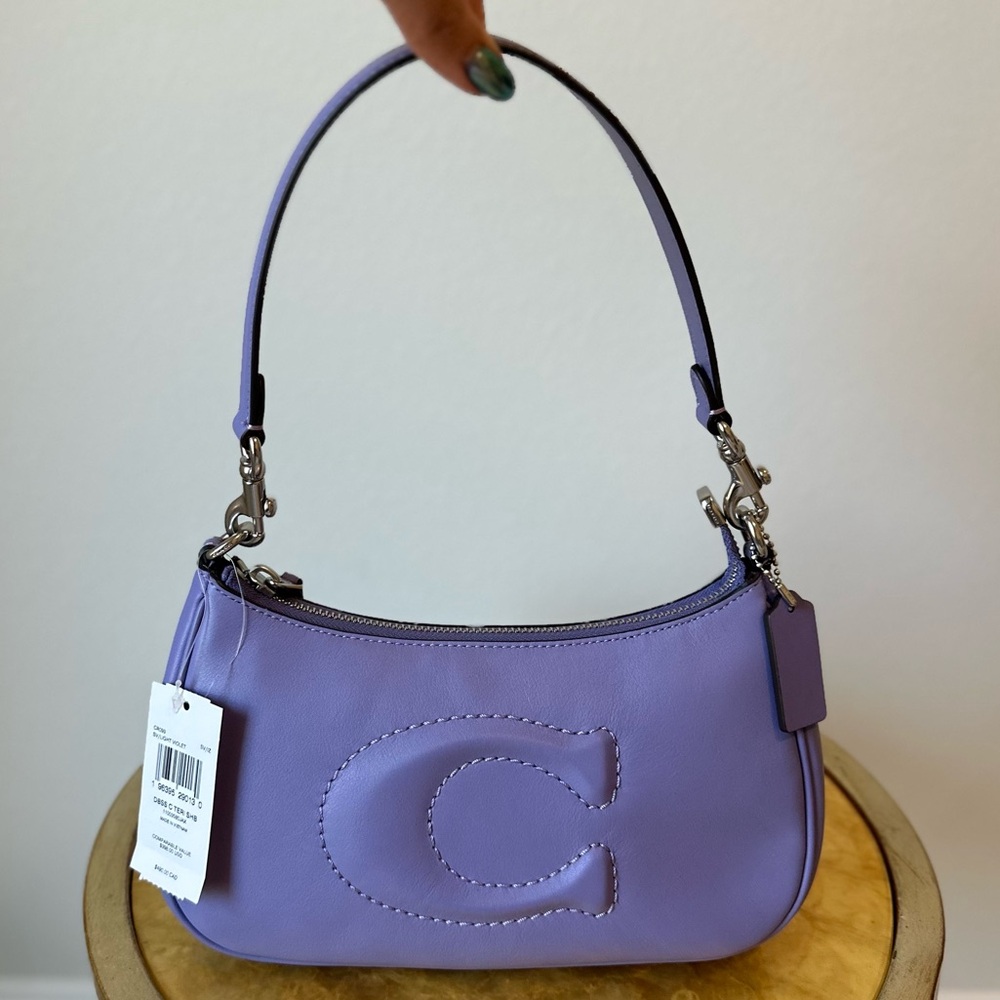 COACH Teri Shoulder and Crossbody Bag. NWT.